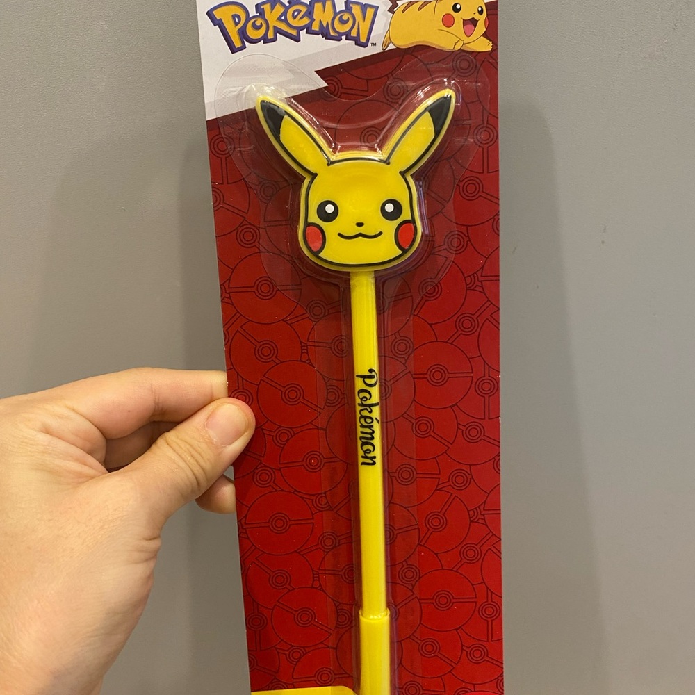 Pokemon Pikachu Pen
